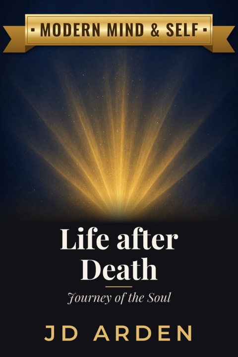 Boek Life after Death JD Arden