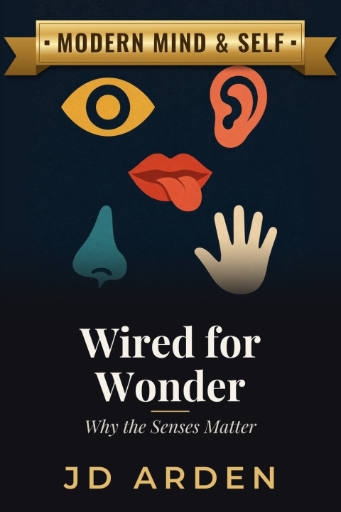 Buch Wired for Wonder JD Arden