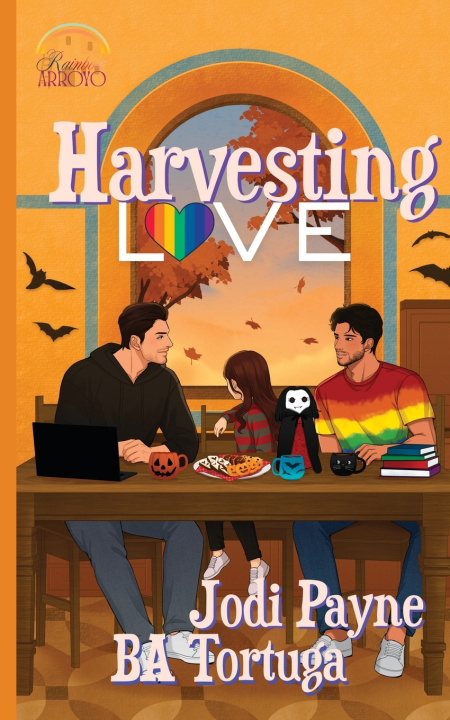 Knjiga Harvesting Love Jodi Payne