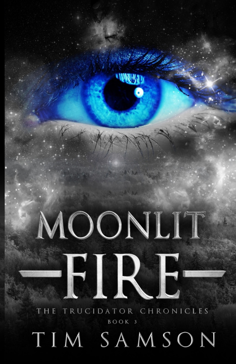Książka Moonlit Fire Tim Samson