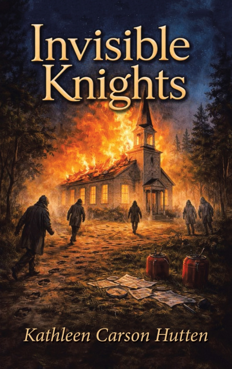 Buch Invisible Knights Kathleen Carson Hutten