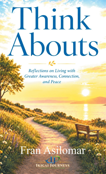 Livro Think Abouts Fran Asilomar