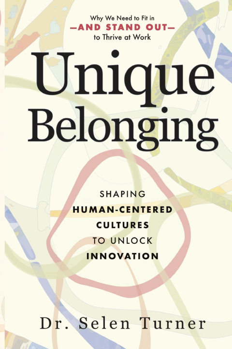 Buch Unique Belonging Selen Tuerner