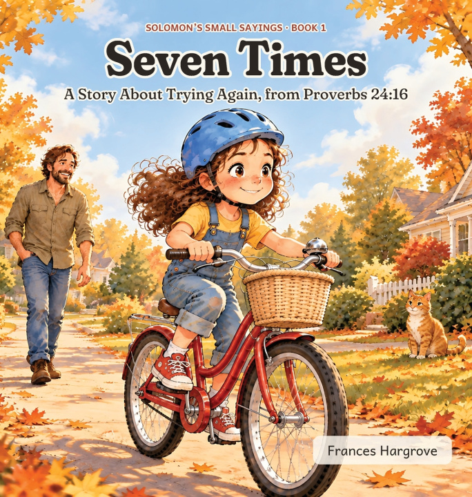 Kniha Seven Times Frances Hargrove