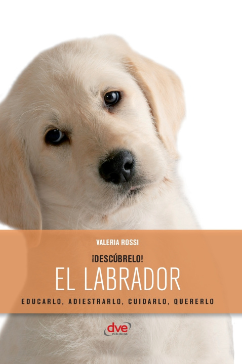 Libro El labrador Valeria Rossi