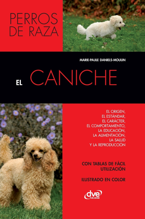 Carte El caniche Marie-Paule Daniels-Moulin