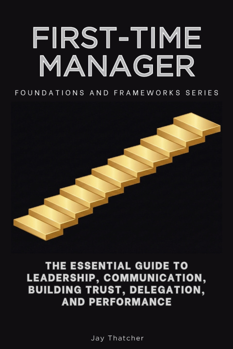 Libro First-Time Manager Jay Thatcher