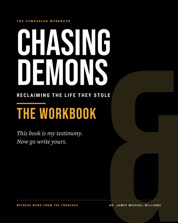 Libro Chasing Demons James M Williams