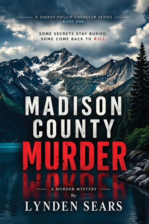 Książka MADISON COUNTY MURDER Lynden Sears