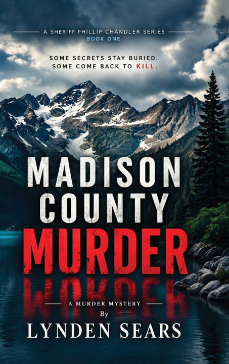 Knjiga MADISON COUNTY MURDER Lynden Sears