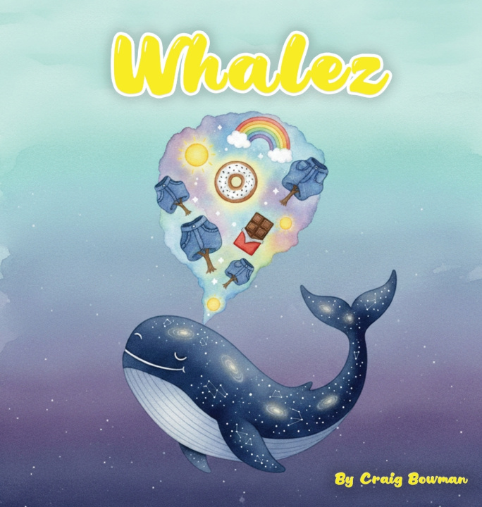 Libro Whalez Craig Bowman