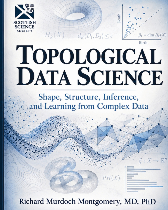 Livro Topological Data Science Richard Murdoch Montgomery