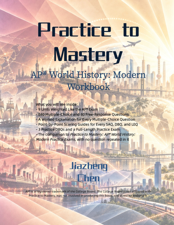 Boek Practice to Mastery Jiazheng Chen