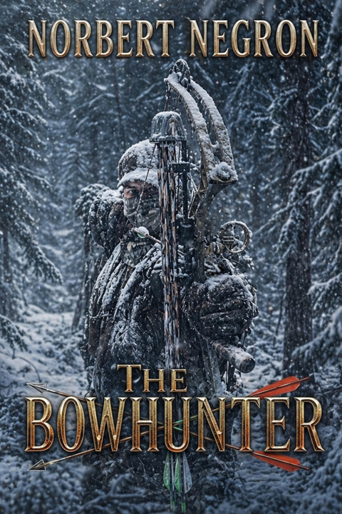 Knjiga The Bowhunter Norbert Negron