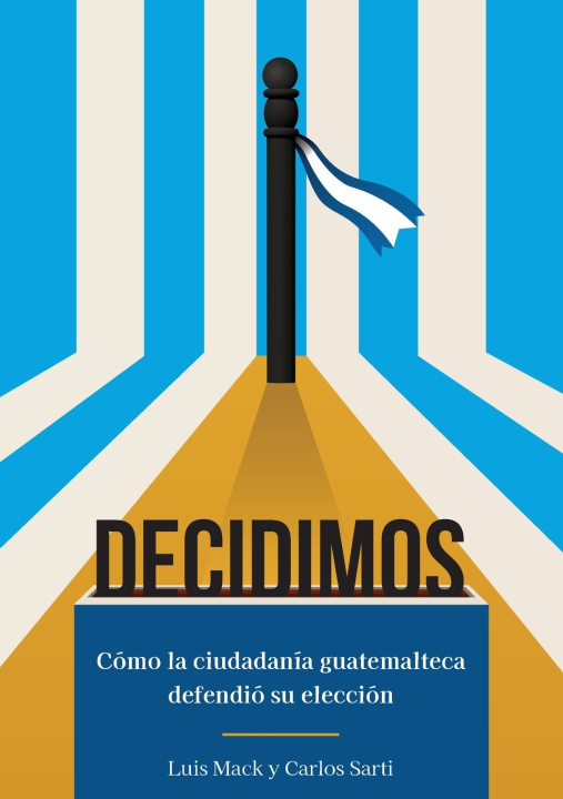 Buch Decidimos Luis Mack