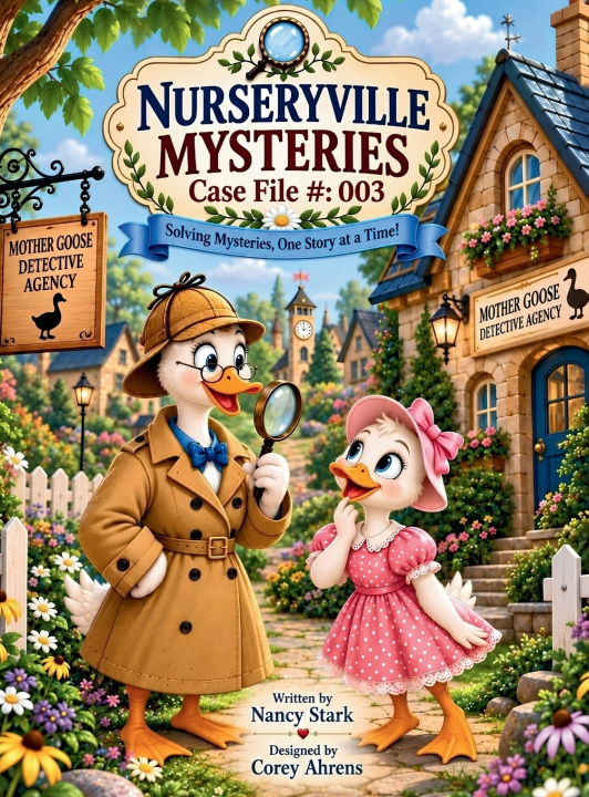 Buch Nurseryville Mysteries Nancy Ann Stark