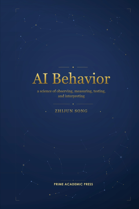 Knjiga AI Behavior Zhijun Song