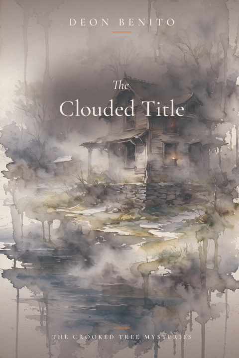 Libro The Clouded Title Deon Benito