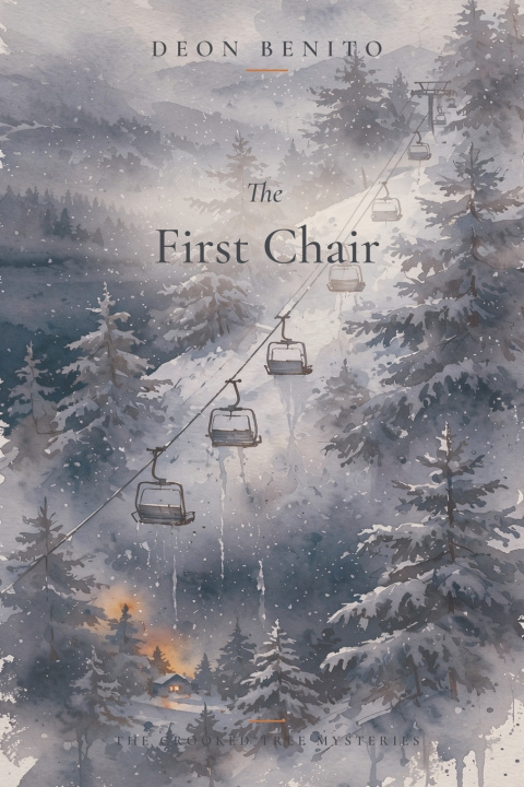 Knjiga The First Chair Deon Benito