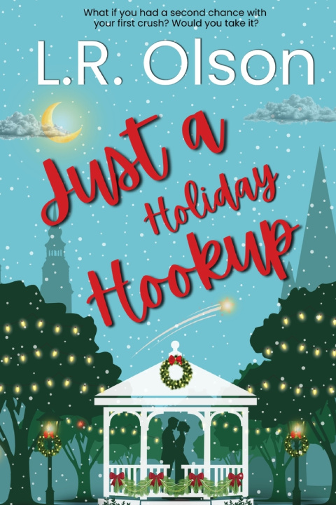 Kniha Just a Holiday Hookup L.R. Olson