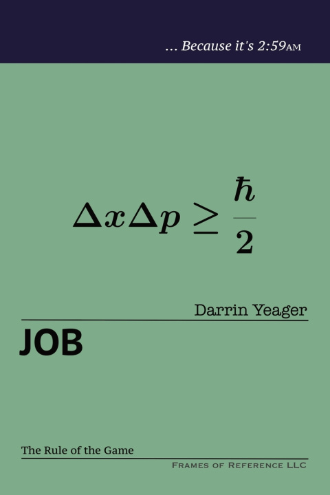 Buch Job Darrin Yeager