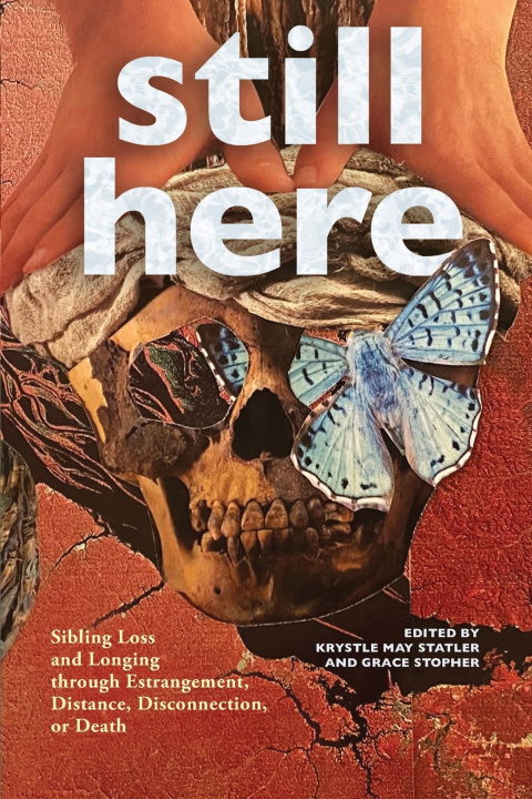 Libro Still Here Krystle May Statler