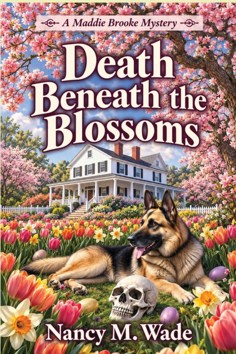 Libro Death Beneath the Blossoms Nancy M Wade