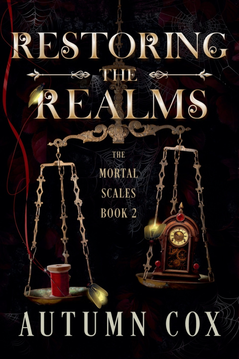 Książka Restoring the Realms Autumn Cox