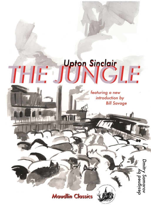 Libro The Jungle Upton Sinclair