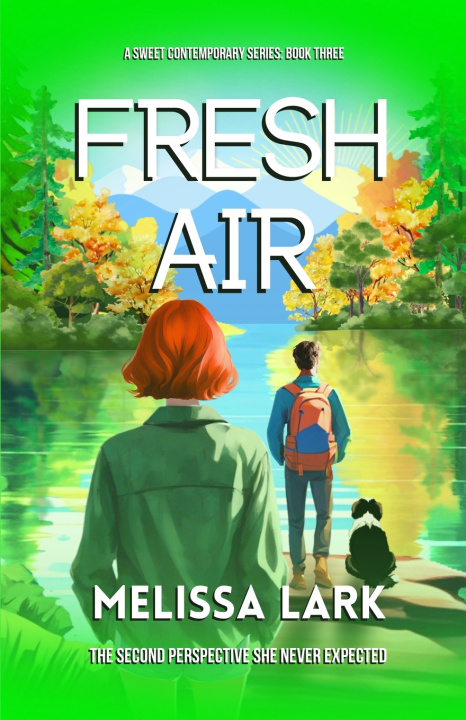 Buch Fresh Air Melissa Lark