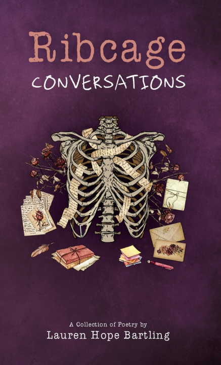 Libro Ribcage Conversations Lauren Hope Bartling