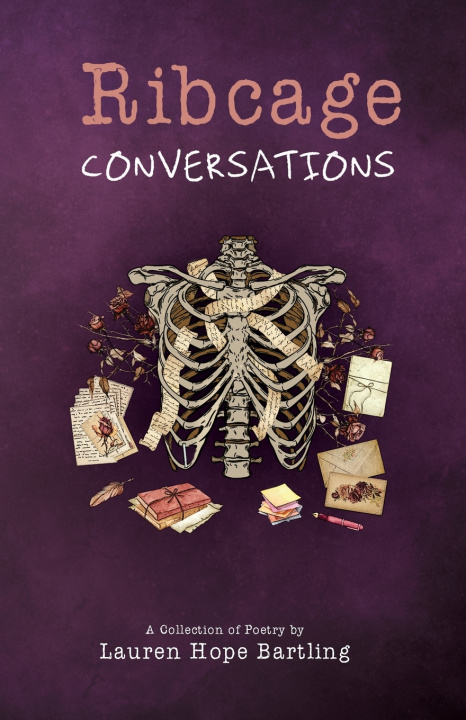Buch Ribcage Conversations Lauren Hope Bartling