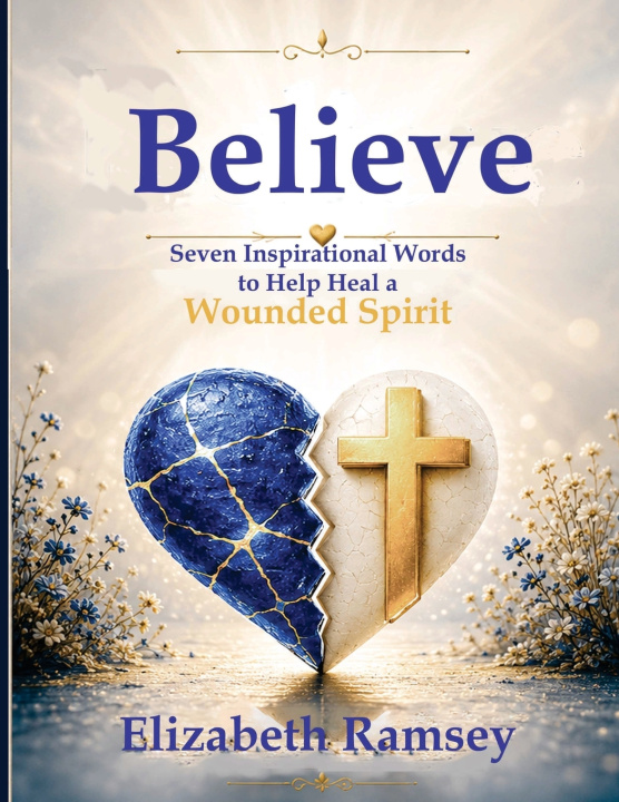 Boek Believe Elizabeth Ramsey