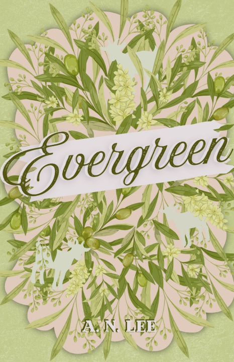 Libro Evergreen A.N. Lee