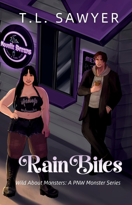 Boek Rain Bites T.L. Sawyer