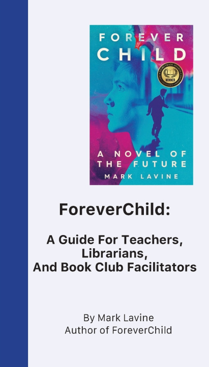 Boek ForeverChild Mark Lavine