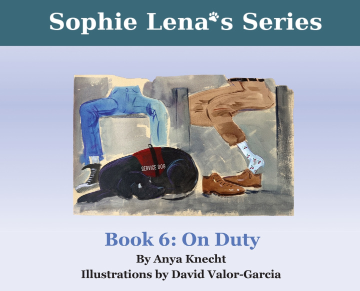 Libro On Duty Anya Marie Knecht