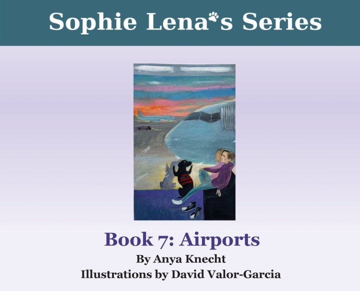 Libro Airports Anya Marie Knecht