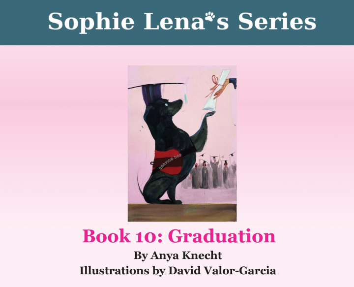 Book Graduation Anya Marie Knecht