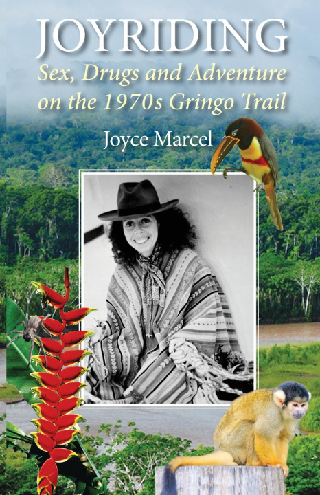 Knjiga Joyriding Joyce Marcel