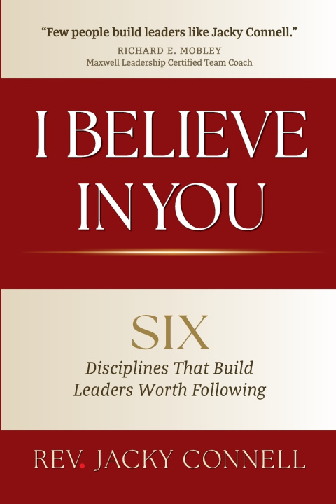 Book I Believe in You Jacky Connell