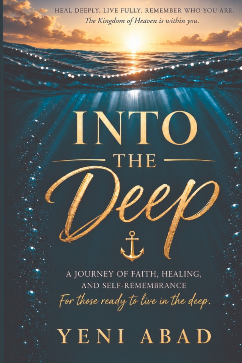 Boek Into the Deep Yeni Abad