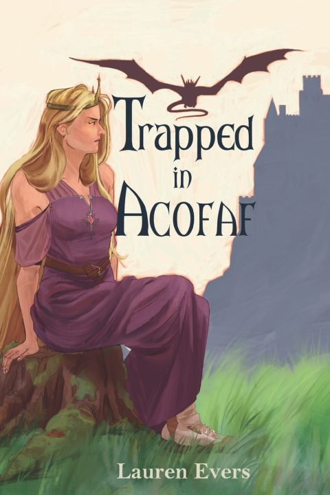 Carte Trapped in ACOFAF Lauren Evers