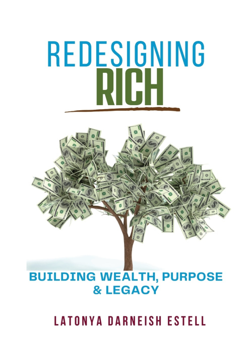Buch Redesigning Rich LaTonya D Estell