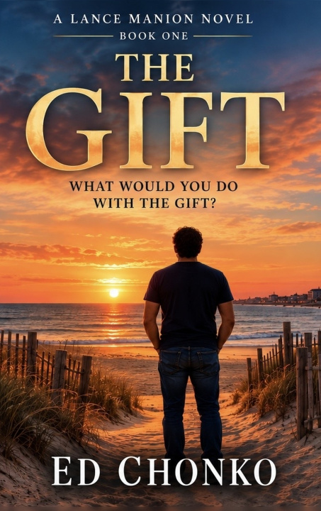 Buch The Gift Ed Chonko