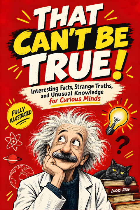 Buch That Can't be True! BookVyral Media