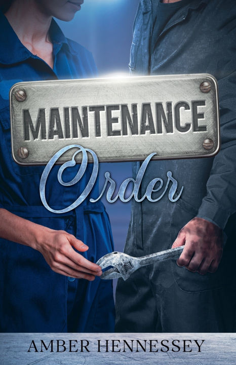 Książka Maintenance Order Amber Hennessey