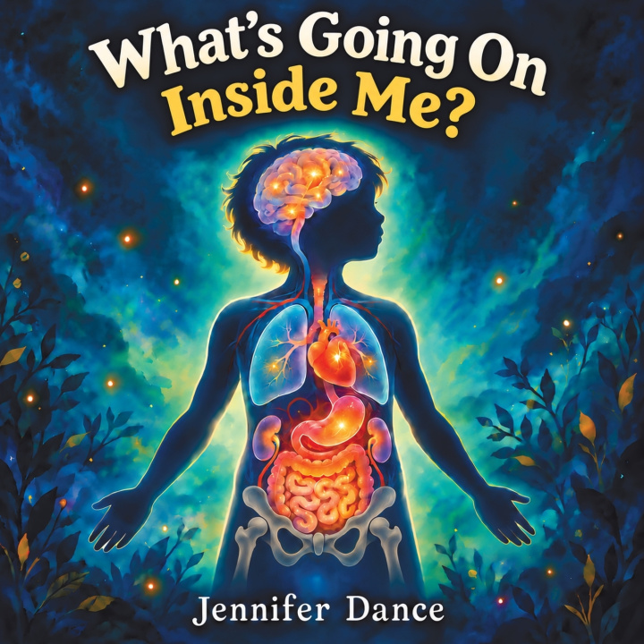 Knjiga What's going on inside me? Jennifer Dance