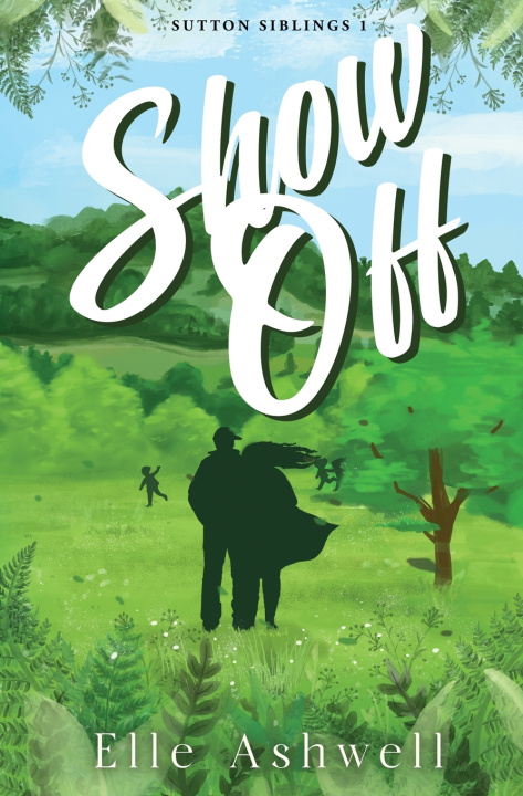 Livro Show Off Elle Ashwell