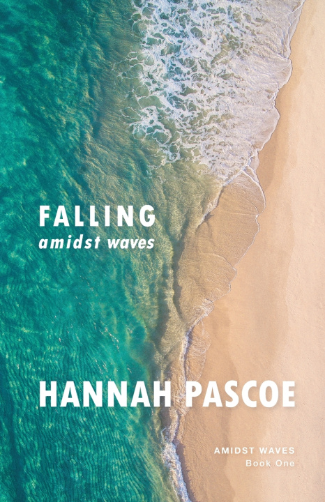 Boek Falling Amidst Waves Hannah Pascoe